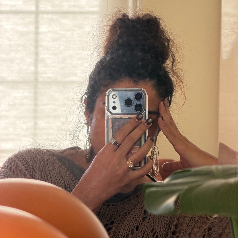 Meet your Posher, Kiran